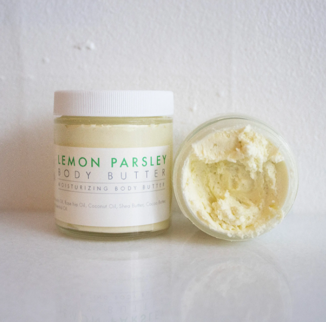 Hudson Naturals Body Butter