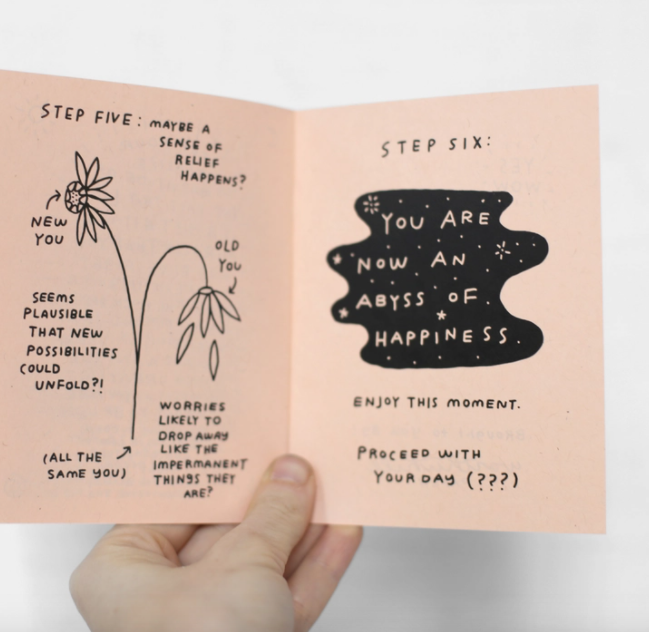 Little Happiness Zine