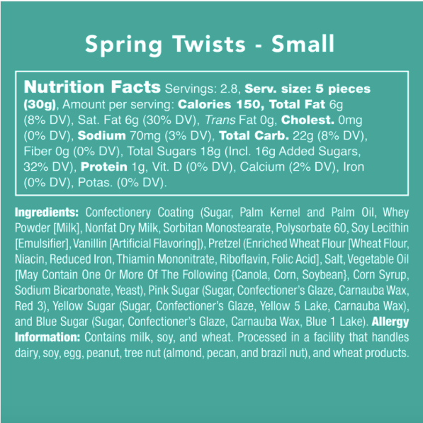 Spring Twists