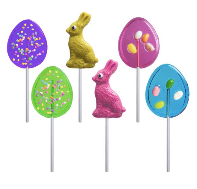 Easter Fun Lollipop