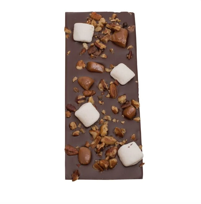 Bunny Trax Chocolate Bar