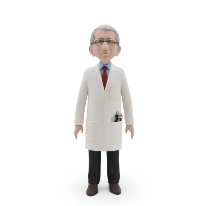 Dr. Anthony Fauci Action Figure