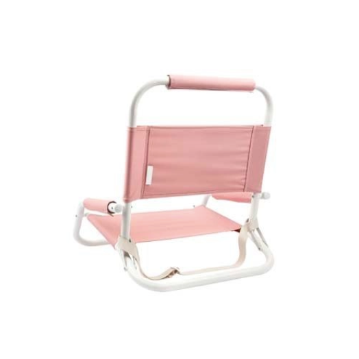 Eco Beach Chair - Peachy Pink
