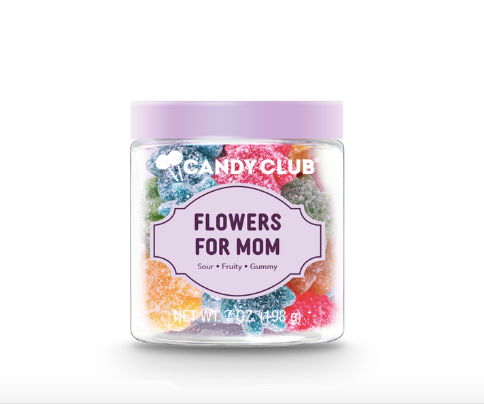 Flowers For Mom Candies