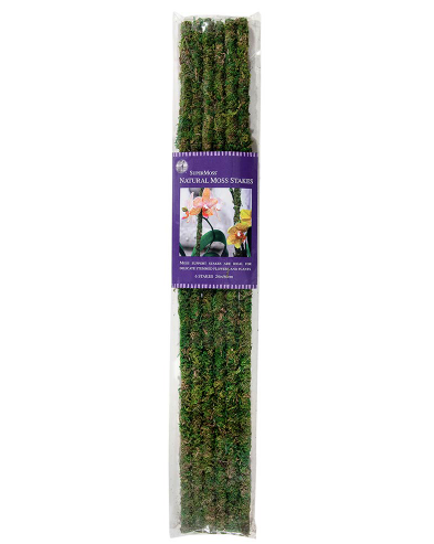 Metal Moss Stake - Set of 6
