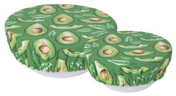 Avocados Bowl Cover