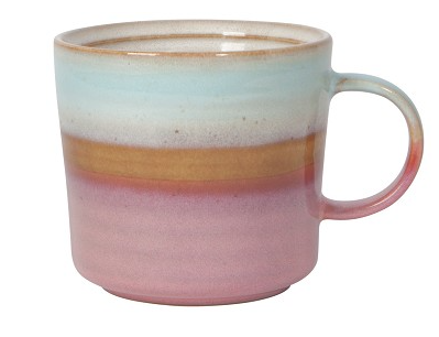 Aurora Reactive Glaze Mug