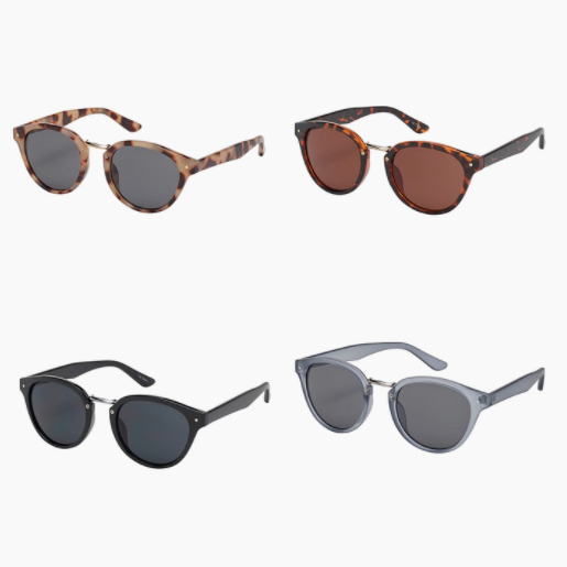 The Rose Sunglasses Collection