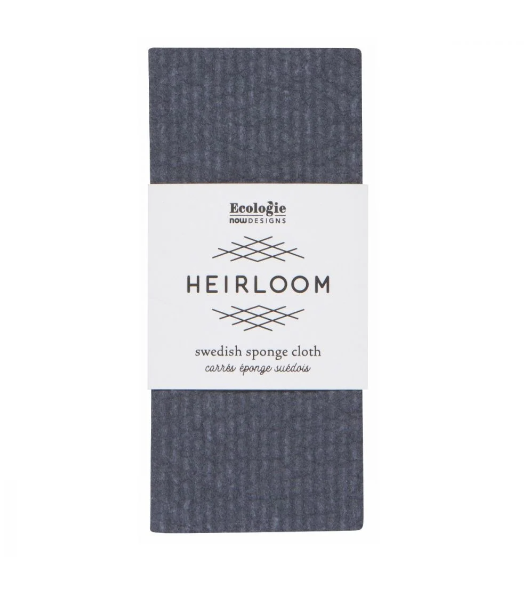 Heirloom Swedish Sponge Cloth - Shadow