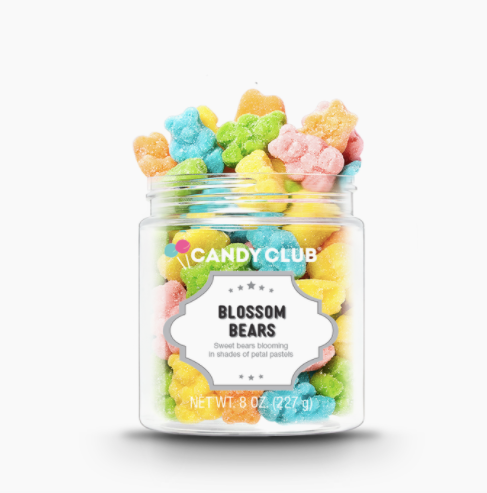 Blossom Bears Gummies