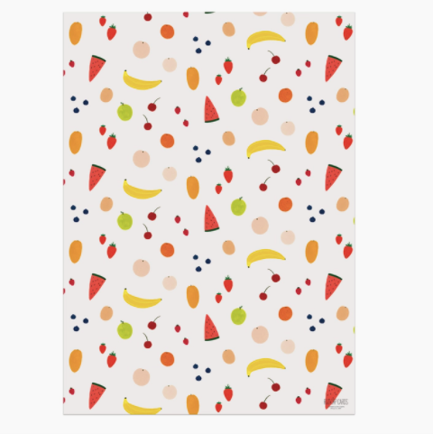 Fruits Gift Wrap