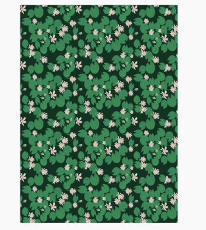 Water Lilies Gift Rolls