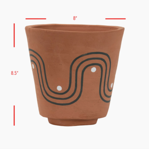 Ezra Planter - Small