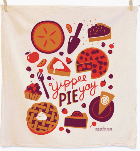 Treat Yo Self Dish Towel Set