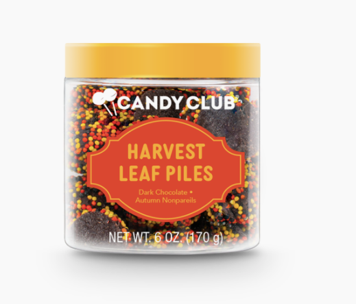 Harvest Leaf Piles - Autumn Collection