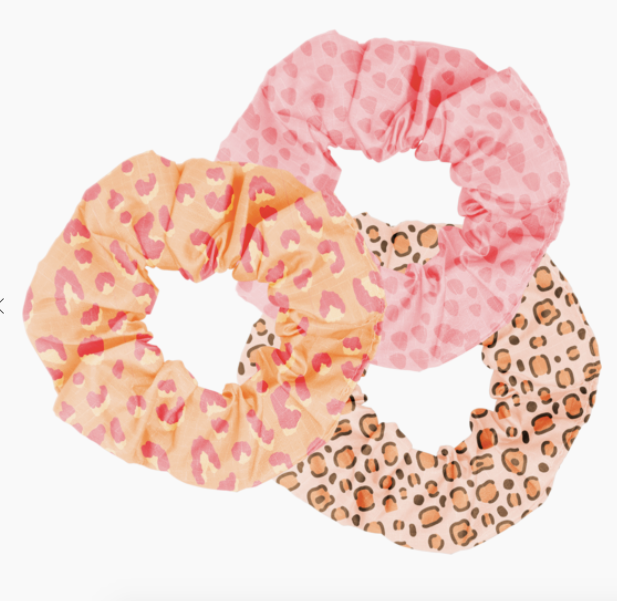 Scrunchie Sets - Wild Thing