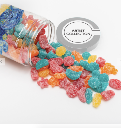 Starry Night Gummy