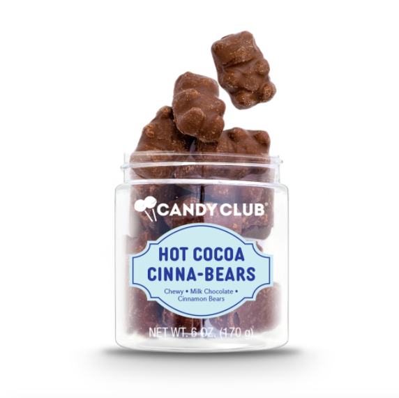 Hot Cocoa Cinna-bears - Winter Collection