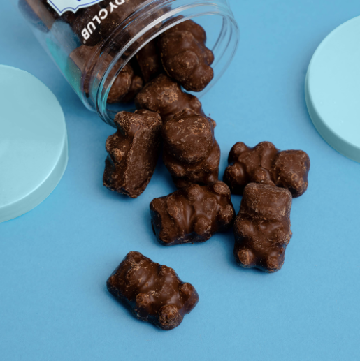 Hot Cocoa Cinna-bears - Winter Collection