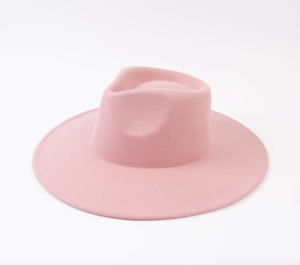 Ariel Vegan Felt Rancher