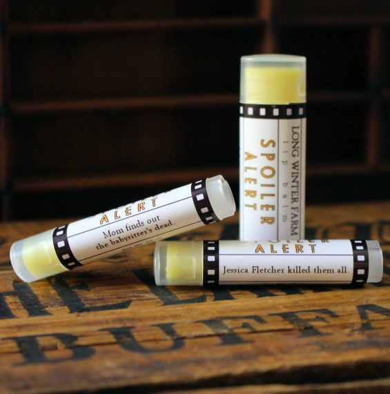 Spoiler Alert Lip Balm