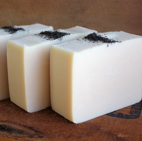 Milky Tea Process Soap