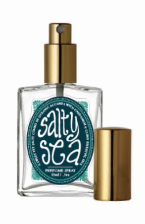 Perfume Spray - Salty Sea