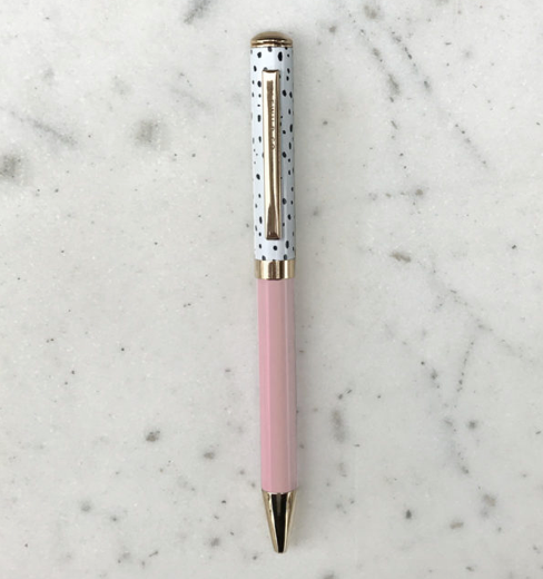 Speckled Luxe Pen