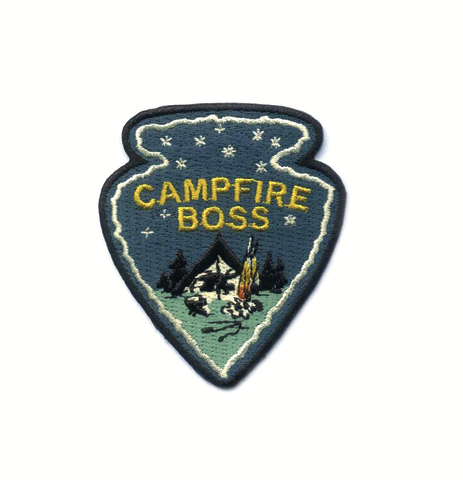 Campfire Boss Patch