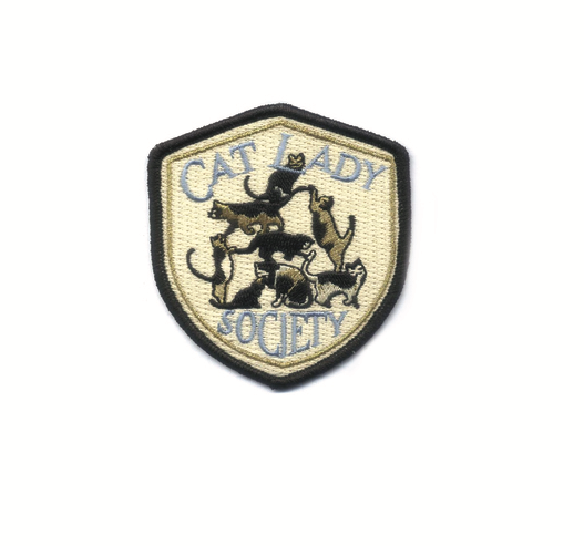 Cat Lady Patch