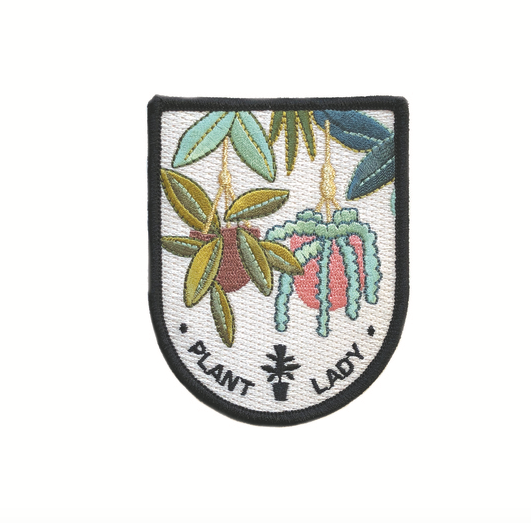 Plant Lady  - Patch