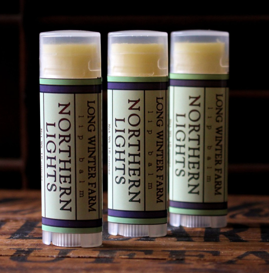 Northern Lights Lip Balm