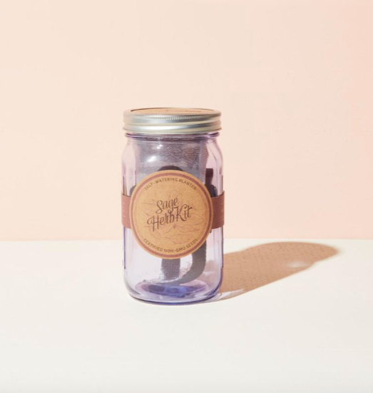 GARDEN JAR - SAGE