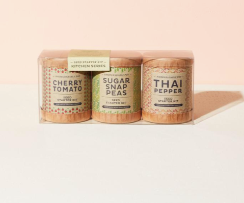 Seed Starter Kit - Kitchen Series