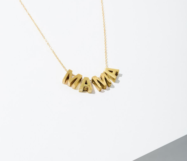 Mama Necklace