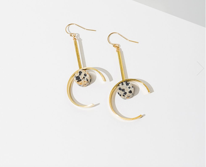 Santorini Earrings