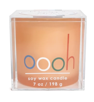 Makes You Wanna Say Oooh Candle 7oz