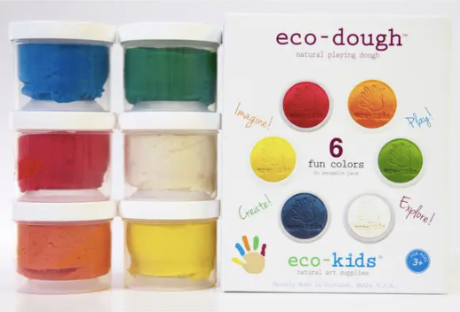 Eco Dough - 6 Pack