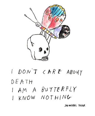 Butterfly Death