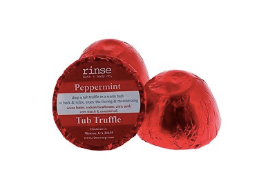 Peppermint Tub Truffle