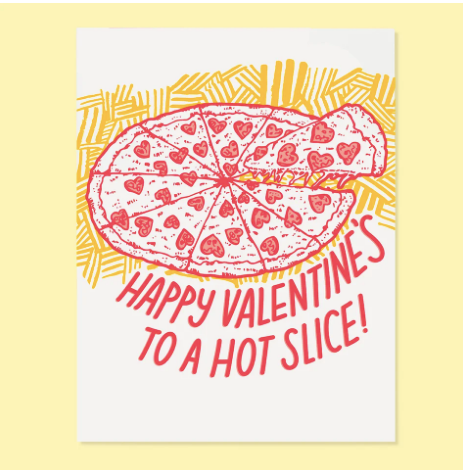 Hot Slice Card