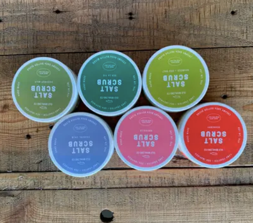 Sea La Vie Salt Scrub