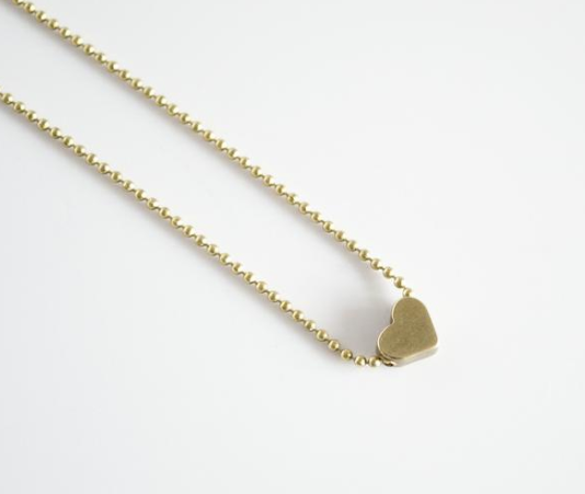 Tiny Heart Choker
