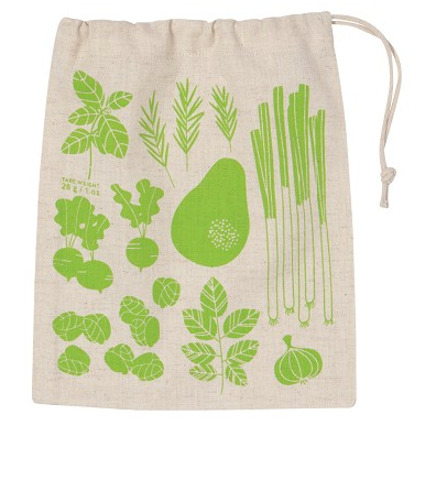 Produce Bags - Set of 3