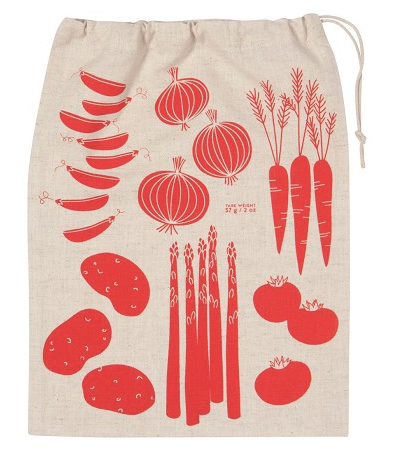 Produce Bags - Set of 3