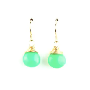 Pantone Drop Earrings