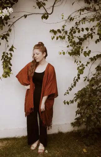 Solid Kimono