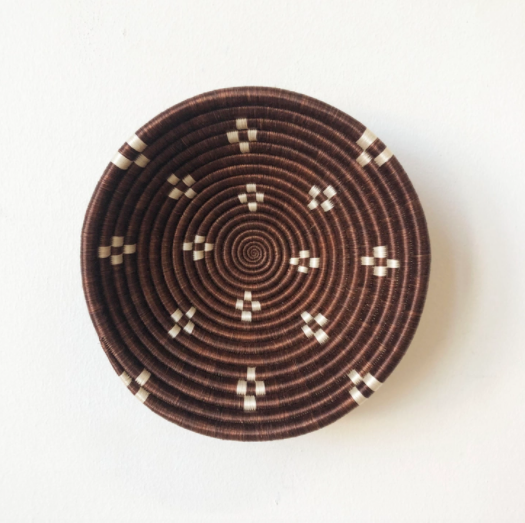 Small Woven Bowl