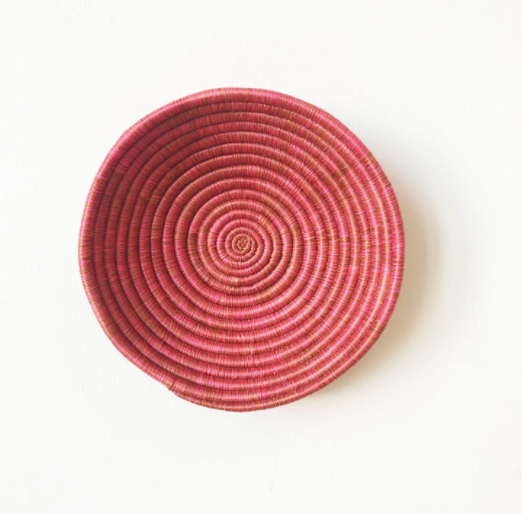 Small Woven Bowl