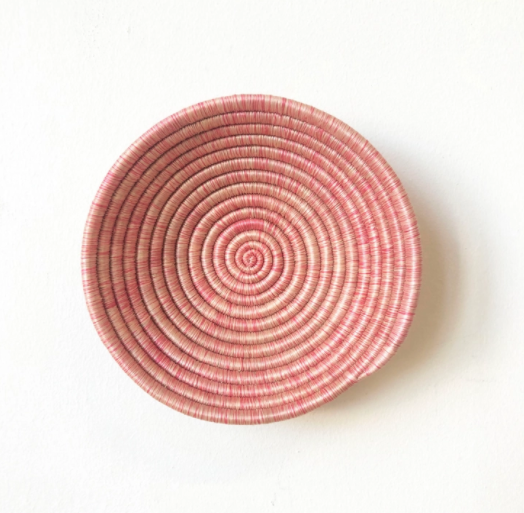 Small Woven Bowl